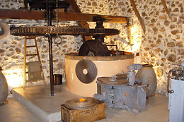 Moulin du Partegal