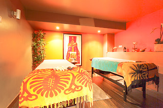 Modelage balinais et soin du visage chez Spa Mamabali à Paris (11ème)