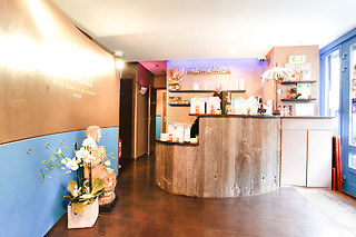 Modelage balinais et soin du visage chez Spa Mamabali à Paris (11ème)