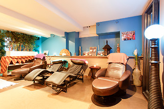 Modelage balinais et soin du visage chez Spa Mamabali à Paris (11ème)