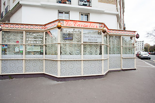 Repas en duo au restaurant Le Caroubier à Paris (75)