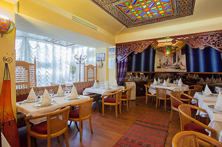 Repas en duo au restaurant Le Caroubier à Paris (75)