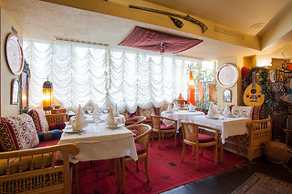 Repas en duo au restaurant Le Caroubier à Paris (75)