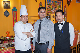 Sagar Matha (Paris)