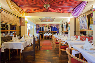 Repas en duo au restaurant Le Caroubier à Paris (75)