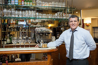 Repas en duo au restaurant Le Caroubier à Paris (75)
