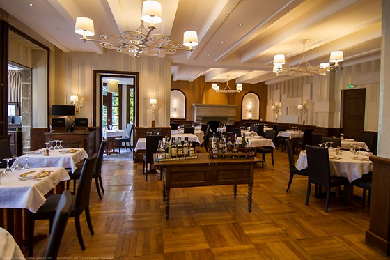 Hôtel restaurant du château - photo 1