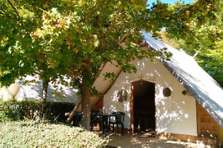 Séjour insolite pour 5 au Camping Pré Fixe à Cassagnabère-Tournas (31)