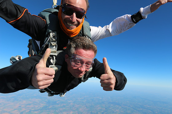 Démenciel Parachutisme - photo 7