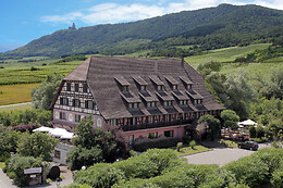 Hôtel Le Verger des Châteaux - The Originals Relais Sélestat Nord