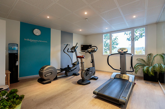 Suite Novotel - photo 3