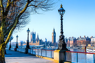 3 jours prestige à Londres