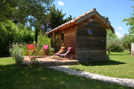 Les cabanes de Vallis Clausa - photo 2