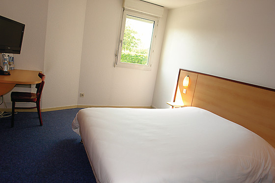 Brit Hotel Orléans St Jean de Braye - L'Antarès - photo 2