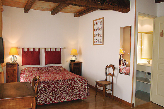 Séjour à 2 à l'Hôtel du Donjon à Aulnay-de-Saintonge (17)