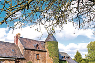 2 nuits à l'Auberge Manoir de la Nocherie à St-Bômer-les-forges (61)