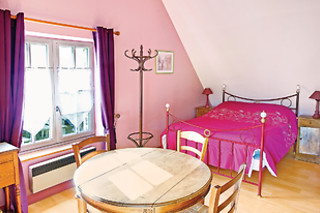 Séjour à 2 à l'Auberge Manoir de la Nocherie à Saint-Bômer-les-Forges (61)