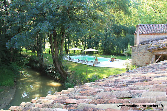 Moulin de Rocquebert - photo 6