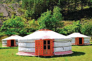 Séjour pour 2 au Camping Mandala à Prads-Haute-Bléone (04)