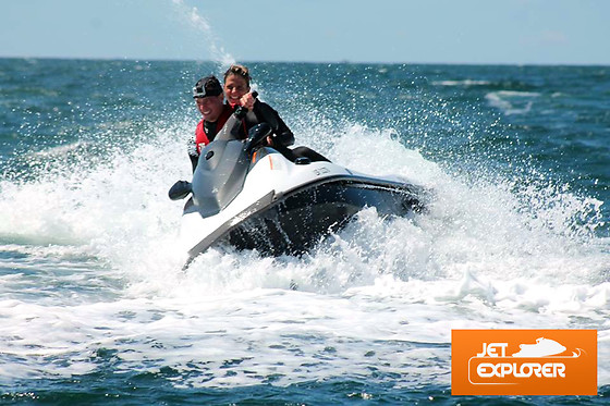 Jet Explorer / Ouest Aventure - photo 34