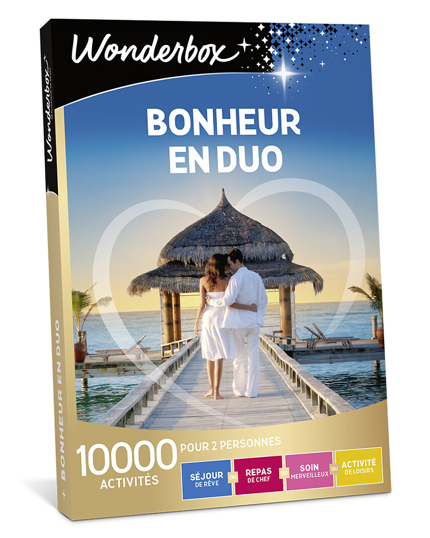 Bonheur en duo