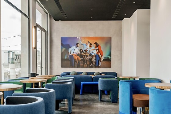 The Ruck Hotel - photo 6