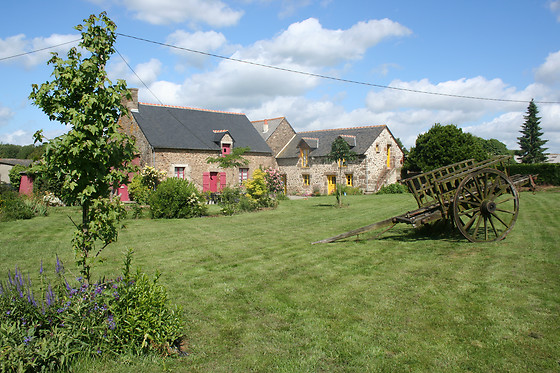 La ferme du domaine - photo 3