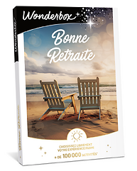 Bon Cadeau Bonne Retraite