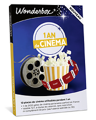 1 an de cinéma
