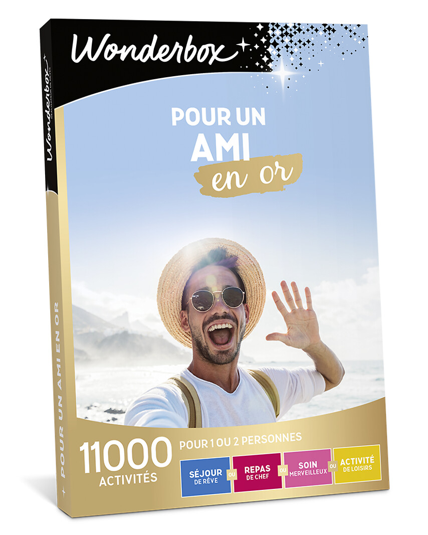 Pour un ami en or
