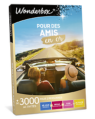 Pour des amis en or