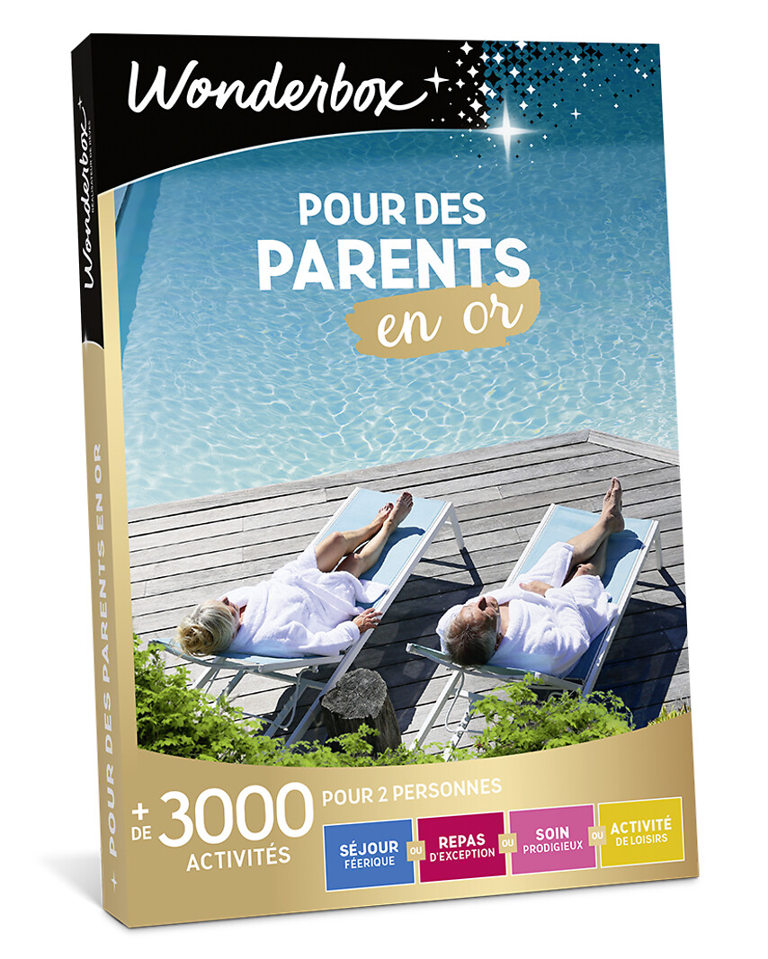 Pour des parents en or