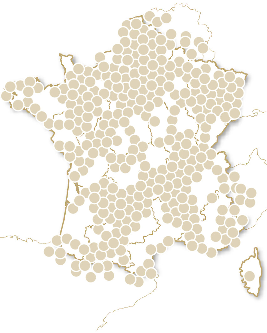 Mille et une nuits de charme