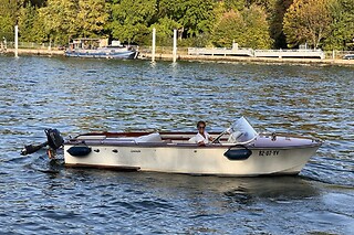 Croisière privée au cœur de Paris en duo - Vie sur l'eau - Paris (75015)