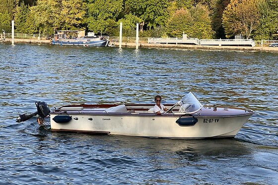 Croisière privée au cœur de Paris en duo - Vie sur l'eau - Paris (75015)