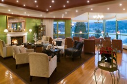 Le manoir au lac