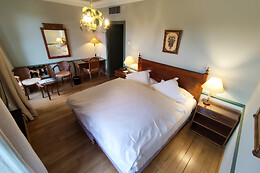 Le manoir au lac
