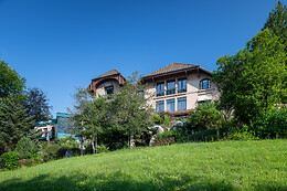 Le manoir au lac