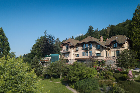 Le manoir au lac - photo 2