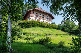 Le manoir au lac