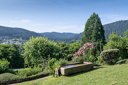 Le manoir au lac