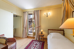 Le manoir au lac
