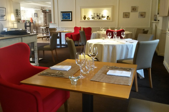 Repas pour 2 au restaurant La Table de Pouyaud à Champcevinel (24)