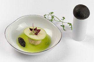 Un repas pour 2 au Restaurant du Château - Gastro à Chancelade (24)