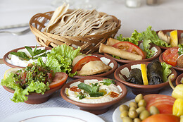 Les Vignes Du Liban