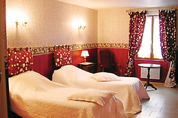 Chambres d'hôtes d'Ursule de Paon