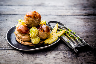 Un cours de cuisine à L'atelier des Chefs à Lyon (69)