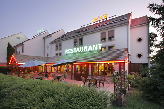 Hotel The Originals Blois Sud Ikar - photo 0