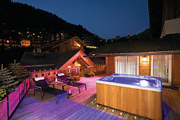 Best Western Chalet les Saytels