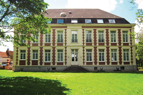 Château de Moulin le Comte - photo 1